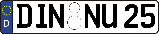 DIN-NU25