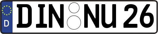 DIN-NU26