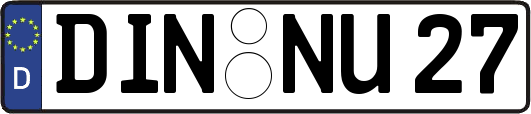 DIN-NU27