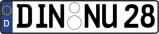 DIN-NU28