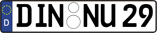 DIN-NU29