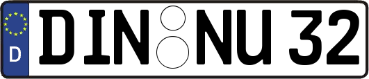DIN-NU32