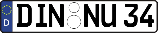 DIN-NU34