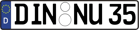 DIN-NU35