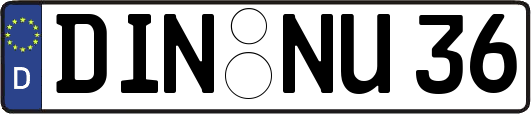DIN-NU36