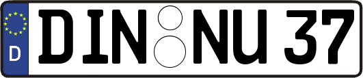 DIN-NU37