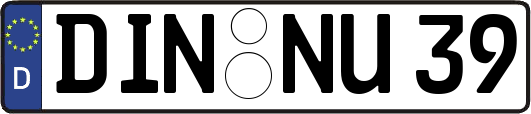 DIN-NU39
