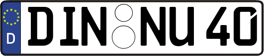 DIN-NU40