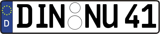 DIN-NU41