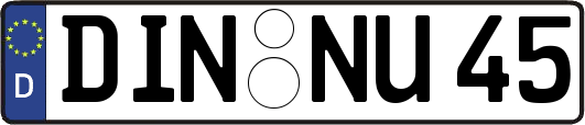 DIN-NU45