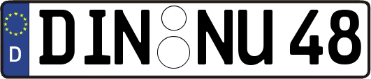 DIN-NU48