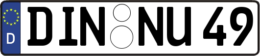 DIN-NU49