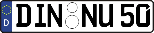 DIN-NU50