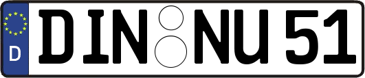 DIN-NU51