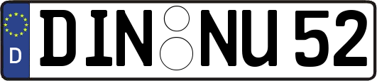 DIN-NU52
