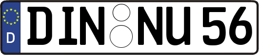 DIN-NU56