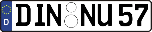 DIN-NU57