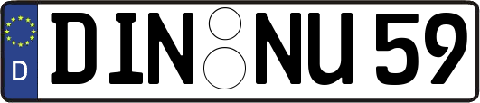 DIN-NU59