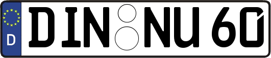 DIN-NU60