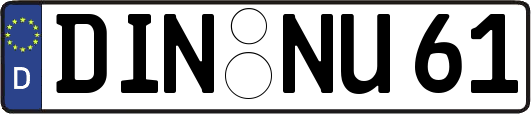 DIN-NU61