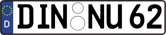 DIN-NU62