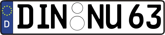 DIN-NU63