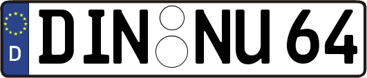 DIN-NU64