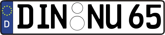 DIN-NU65