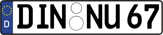 DIN-NU67