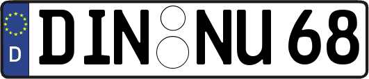 DIN-NU68