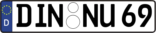 DIN-NU69