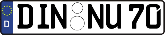 DIN-NU70
