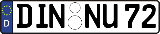 DIN-NU72