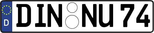 DIN-NU74