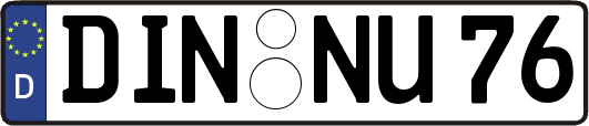 DIN-NU76