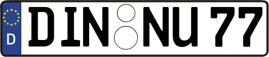DIN-NU77