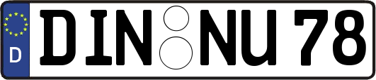DIN-NU78