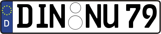DIN-NU79