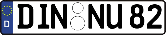 DIN-NU82