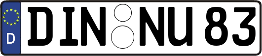DIN-NU83
