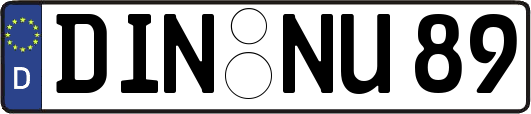 DIN-NU89