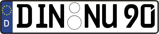 DIN-NU90