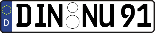 DIN-NU91