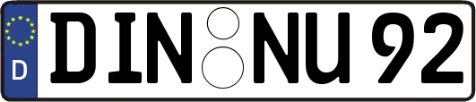 DIN-NU92