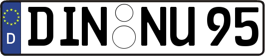 DIN-NU95