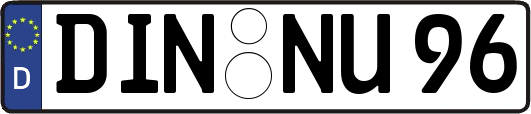 DIN-NU96