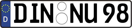 DIN-NU98