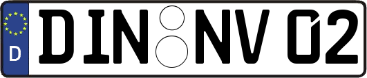 DIN-NV02