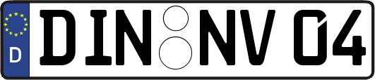 DIN-NV04