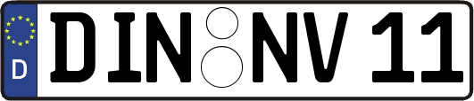 DIN-NV11